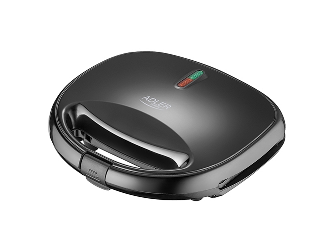 Våffeljärn Adler nötkexjärn AD 3071 750 W Antal bakplåtar 12 Nötter Svart | Köksapparater - Bröd & Rostat bröd - Våffeljärn | GameStuff