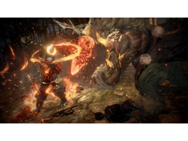 Sony Interactive Entertainment Nioh 2, PlayStation 4, M (Mogen), Fysiskt medium | Spel - Spel - Playstation 4 | GameStuff