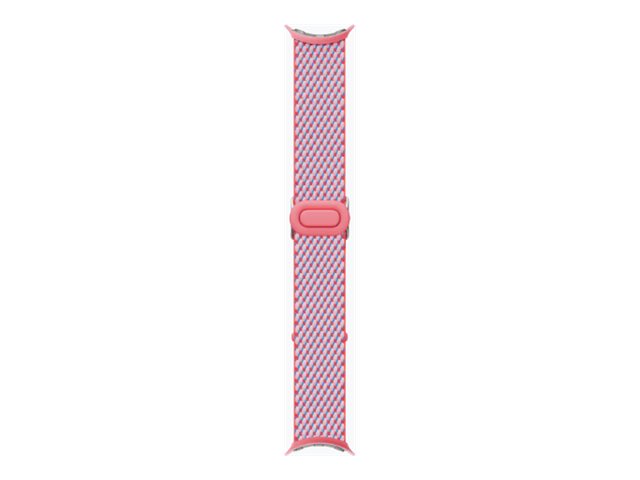 Google Ga06104-Ww, Uhrenarmband, Baumwollfaser, Silber, 1 Stück(E)