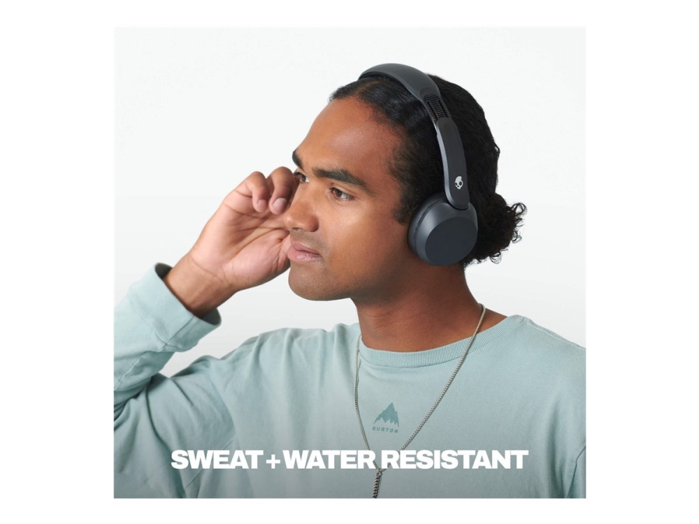 Skullcandy Icon 180, Verkabelt & Kabellos, Musik/Alltag, 20 - 20000 Hz, 145,5 G, Kopfhörer, Schwarz