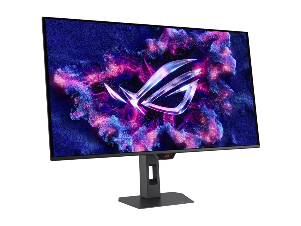 Asus Rog Strix Xg32uqdms - Oled-Monitor - Gaming - 32" (31.5" Til At Se) - 3840 X 2160 4K @ 240 Hz - 1000 Cd/M² - 1500000:1 - Displayhdr 400 True Bla