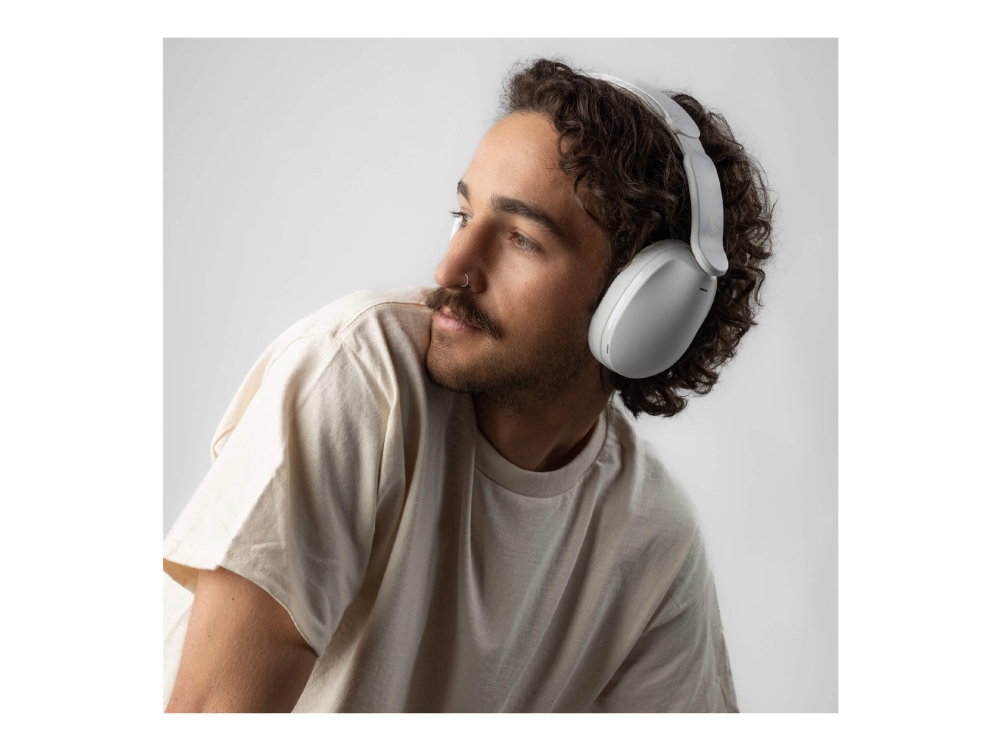 Skullcandy Hesh 360, Verkabelt & Kabellos, 20 - 20000 Hz, Musik/Alltag, 249 G, Kopfhörer, Weiß