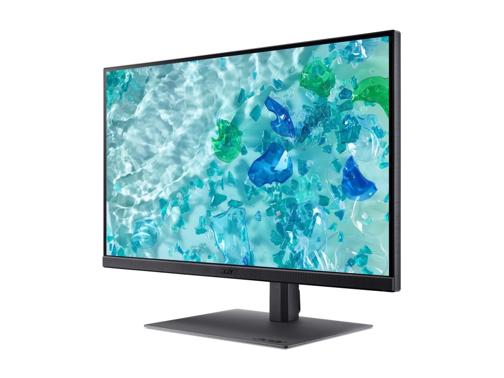 Acer Vero B277k Lbbmiiprzx - B7 Series - Lcd-Skærm - 27" - 3840 X 2160 4K - 350 Cd/M² - Hdr10 - 4 Ms - 2Xhdmi, Displayport - Højtalere - Sort