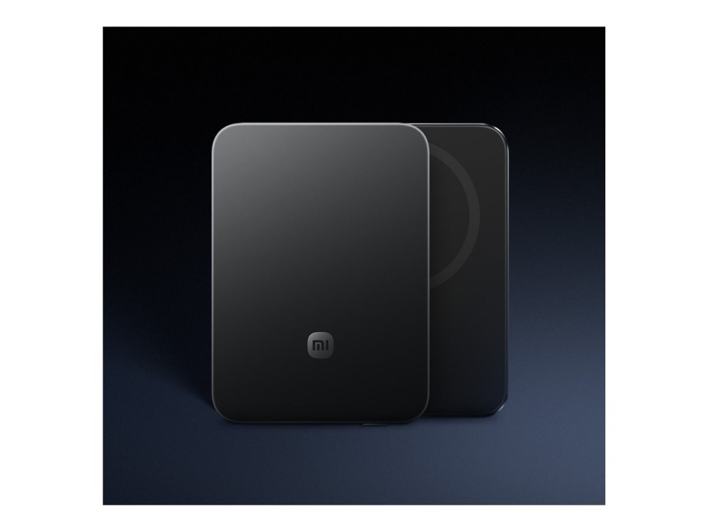 Xiaomi Mdy-20-Eb - Trådløs Power Bank - Ultradünn, Magnetisch - Li-Ion - 5000 Mah - 18.58 Wh - 22.5 Watt - Fast Charge (Usb-C)