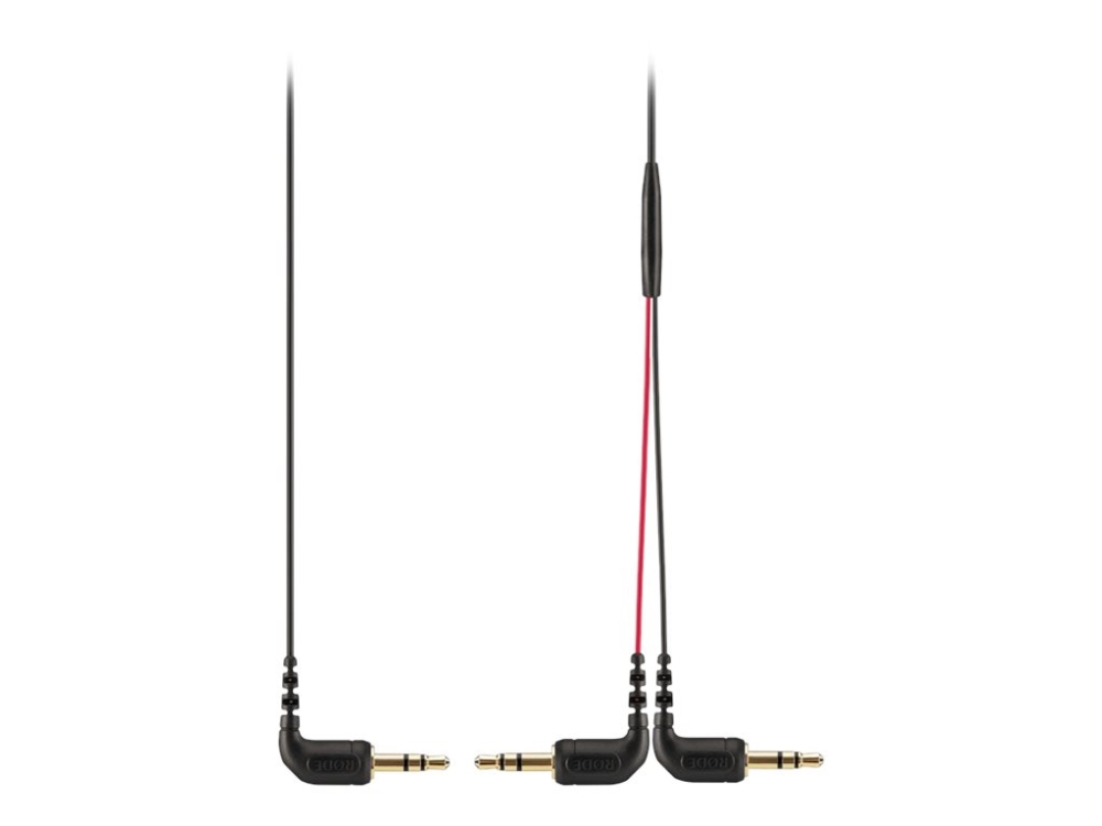 Rode Sc11 3,5-Mm-Adapter Y-Kabel