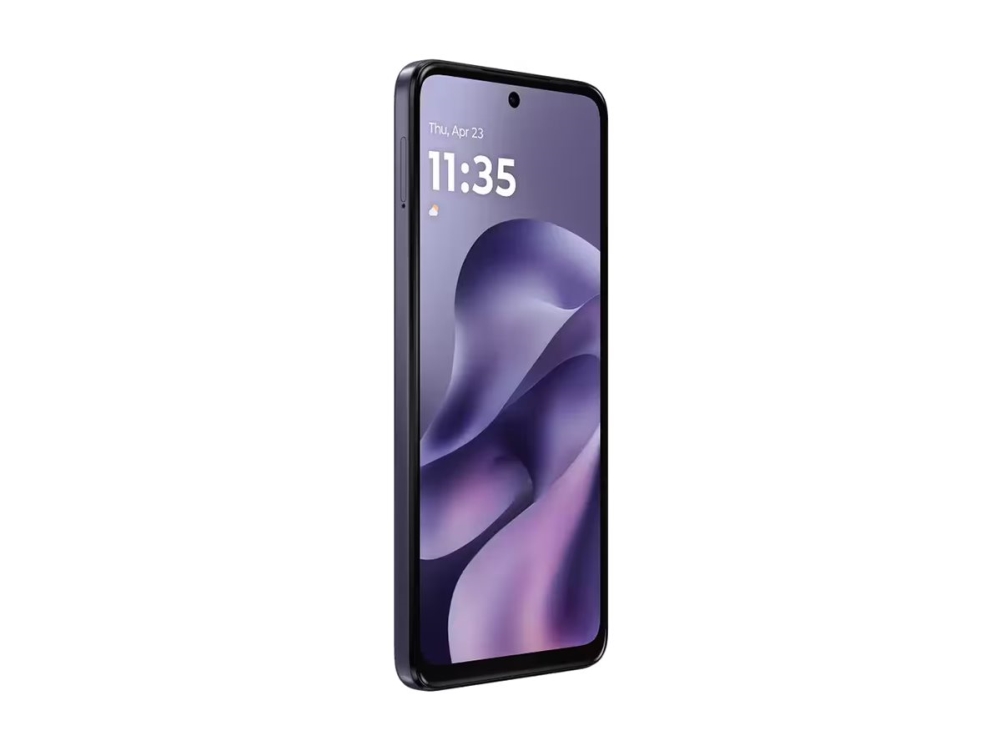 Motorola Moto G17 - 4G Smartphone - Dual-Sim - Ram 8 Gb / Intern Hukommelse 128 Gb - Microsd Slot - Lcd-Skærm - 6.72" - 2400 X 1080 Pixels (60 Hz) -