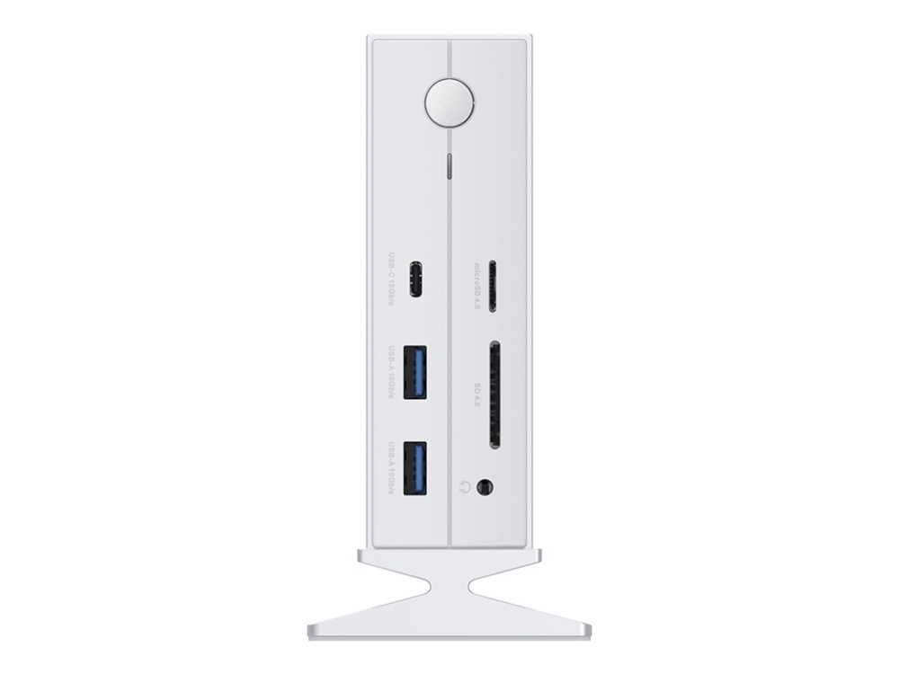 D-Link Duf-E01 - Dockingstation - Usb-C / Usb-A - Dp, Hdmi, Thunderbolt 4 - 1Gbe - Europa