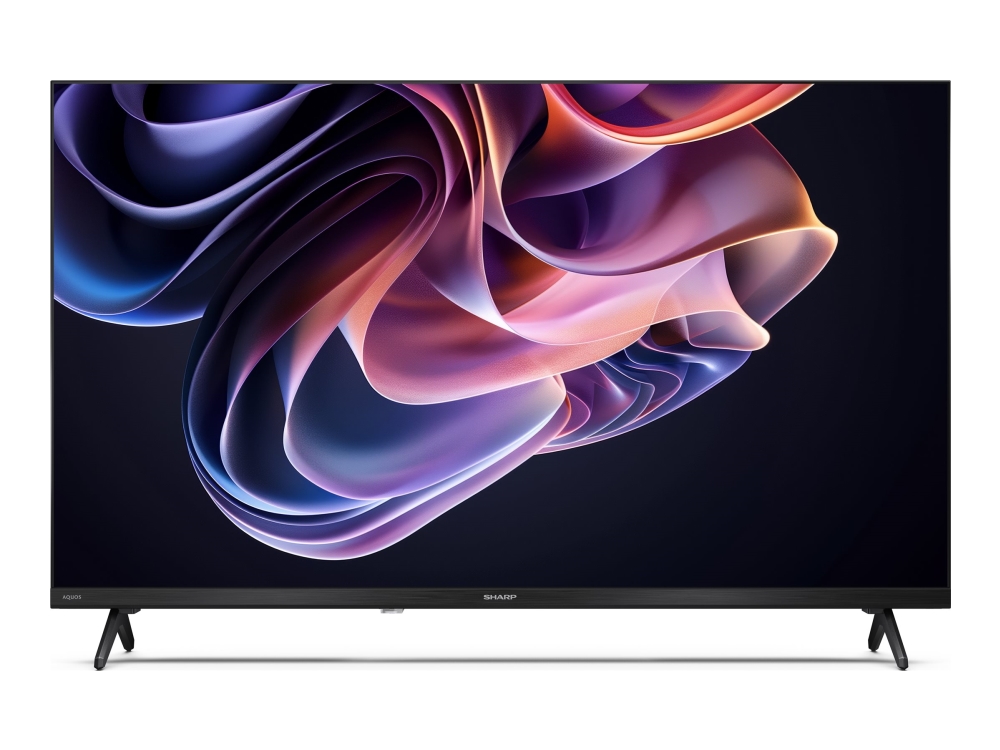 Sharp 32Hf2265e - 32" Diagonal Klasse Led-Bagbelyst Lcd Tv - Smart Tv - Google Tv - 720P 1366 X 768 - Hdr