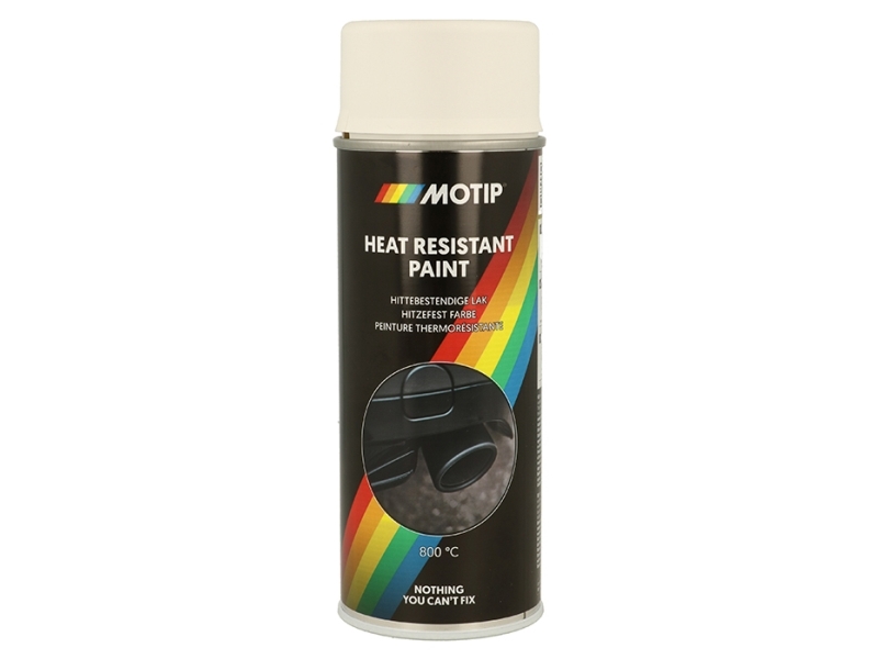 Motip varmefast spray - 400 ml
