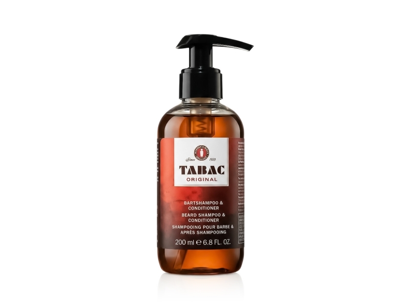 Tabac Original Beard Shampoo & Conditioner 200 ml
