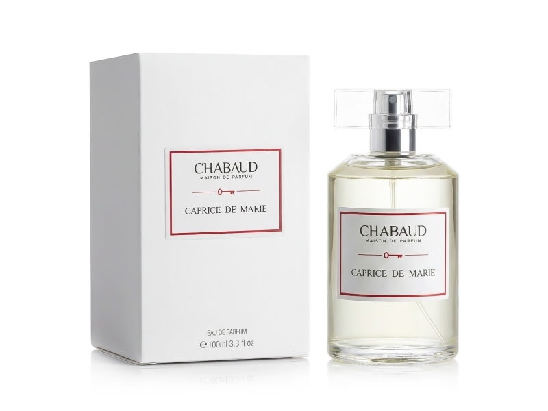 Chabaud Caprice De Marie Eau De Parfum 100 Ml (Frau)