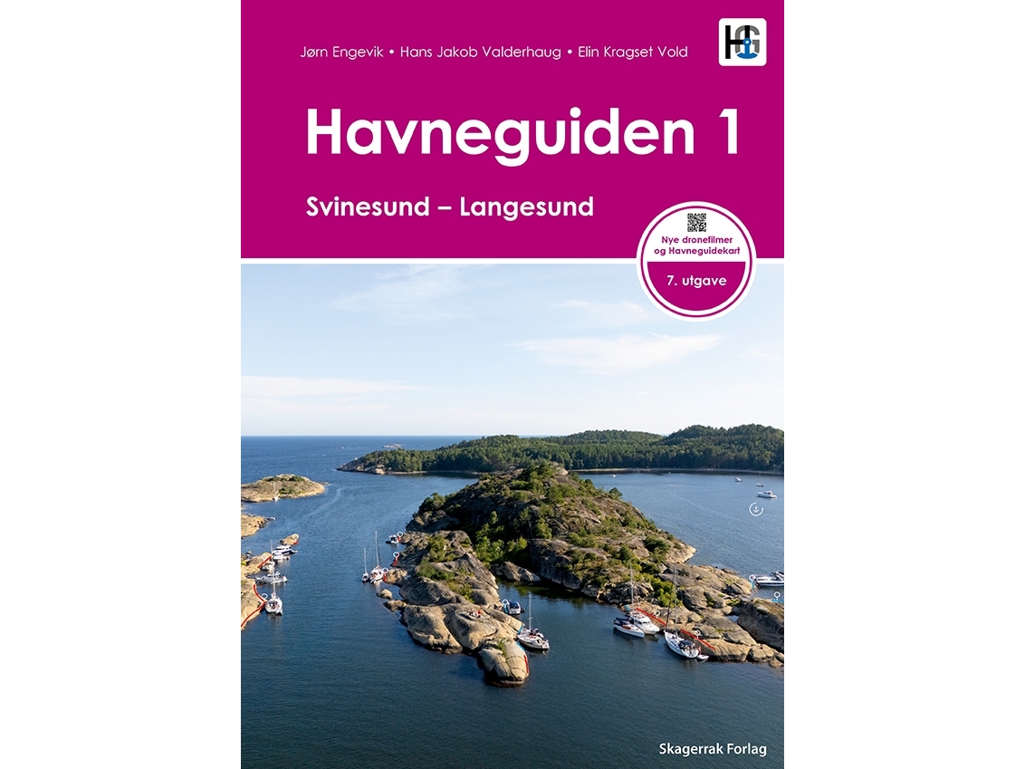 Havneguiden 1 | Jørn og Hanne Engevik