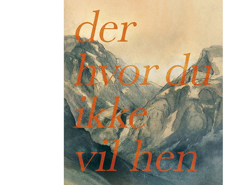 Der Hvor Du Ikke Vil Hen | Astrid Saalbach