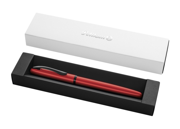 Pelikan 400197467, Mekanismiton kynä, Punainen, Sininen, 1 kpl