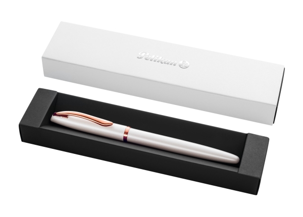 pelikan jazz noble elegance pearl ballpoint pen