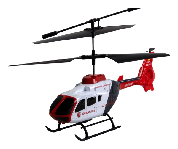 Amewi EC135 fjernstyret helikopter 2,4 GHz RTF
