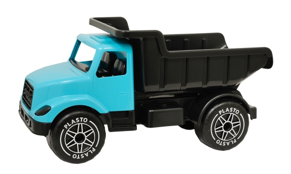 Plasto 1096Tub, Muldenkipper, 1 Jahr(E), Schwarz, Blau