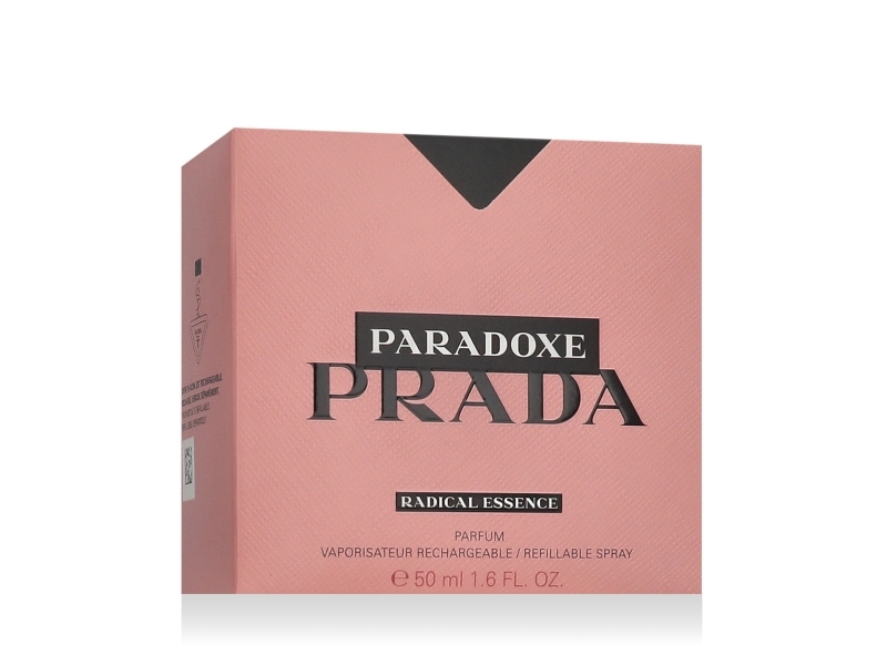 Prada Paradoxe Radikale Essenz Parfüm Edp 50Ml