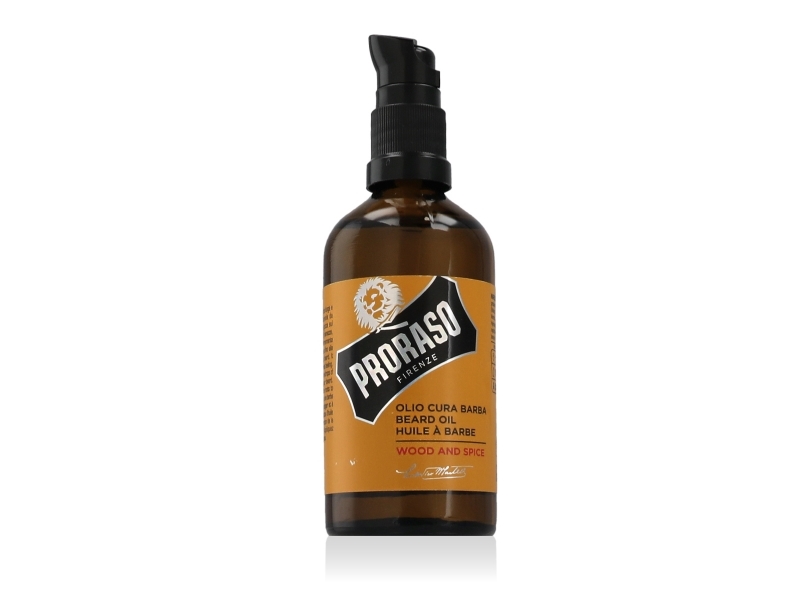 Skjeggolje Proraso Wood & Spice