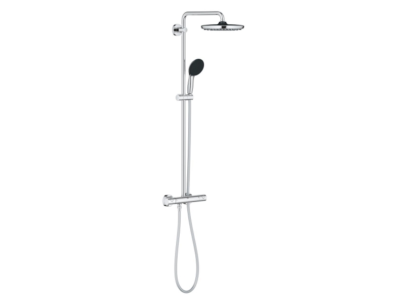Grohe Vitalio Start 250 - Brusesystem 8,5l flex