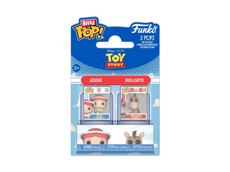Funko Bitty Pop 2Pk Toy Story J & B