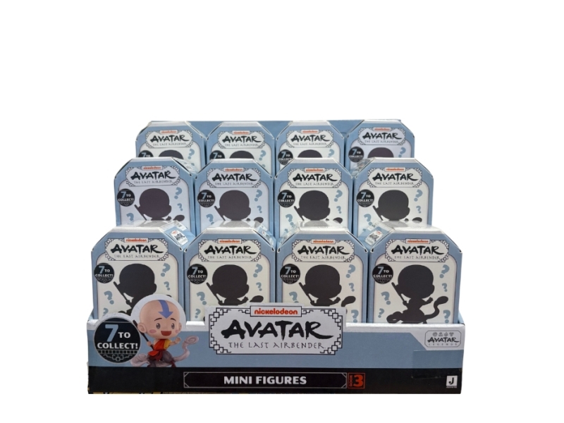 Avatar Classic blind bag figur ASS