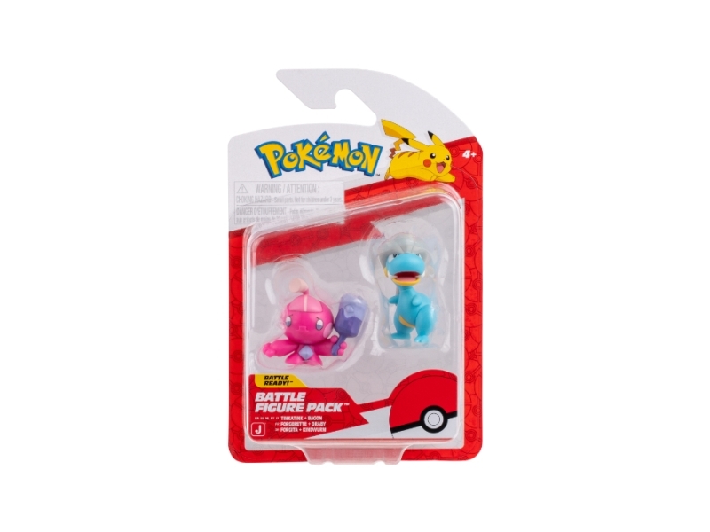 Pokemon Battle Figure Tinkatink Bagon W21