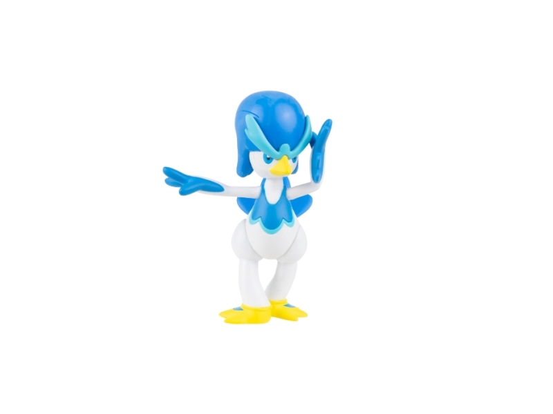 Pokemon BATTLE FIGURE QUAXWELL W21