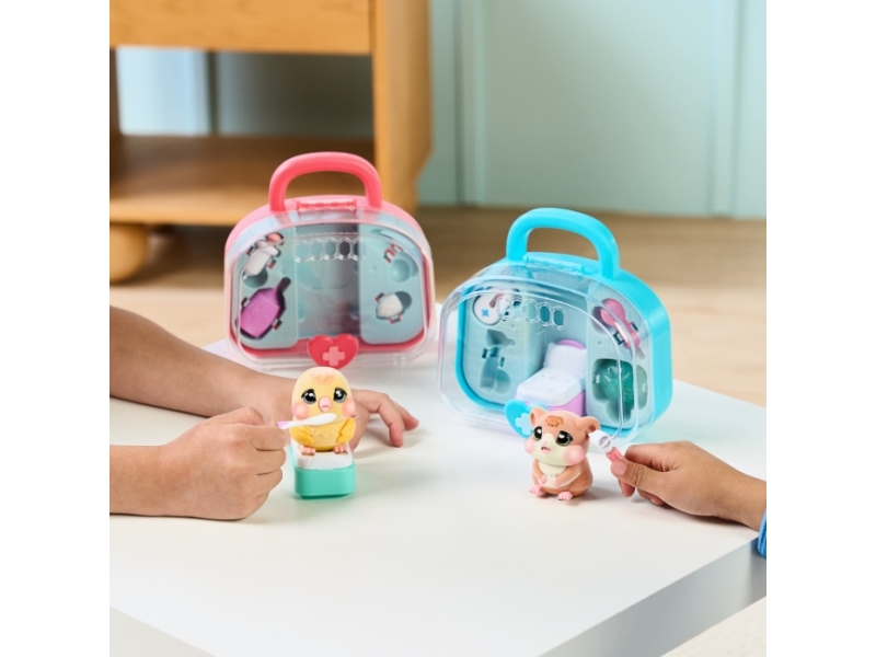Little Live Pets Ouchies Vet Kit Ass - Assorteret