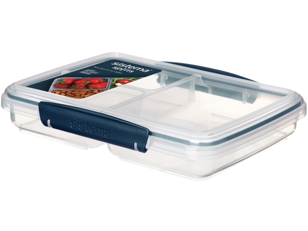 Ametsis Sistema Multi Split 820 Ml Dunkelblau