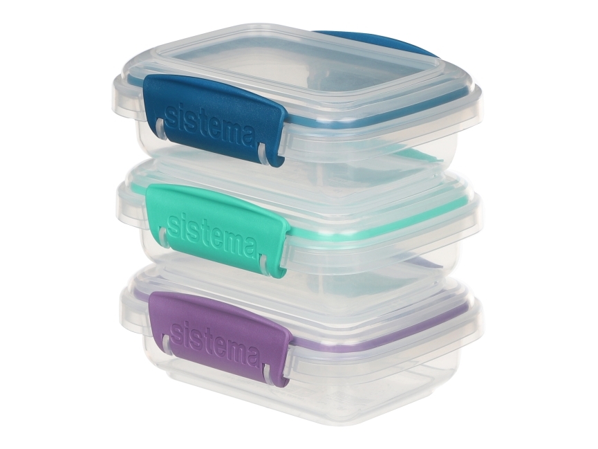 Sistema 3-pack 200 ml - Tilbehør til køkken