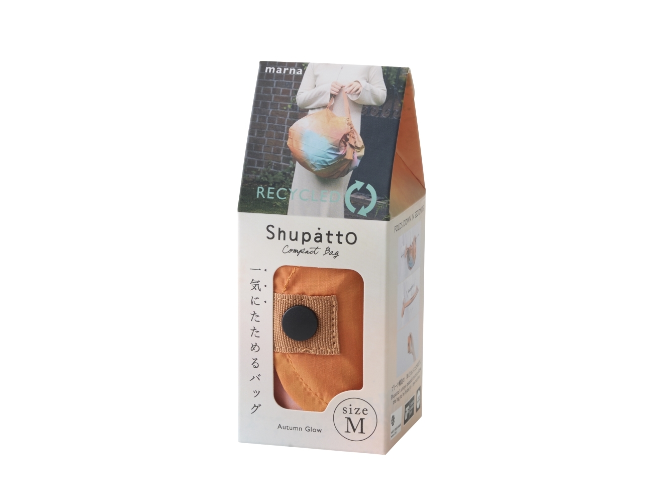 Shupatto - Autumn Glow Size M