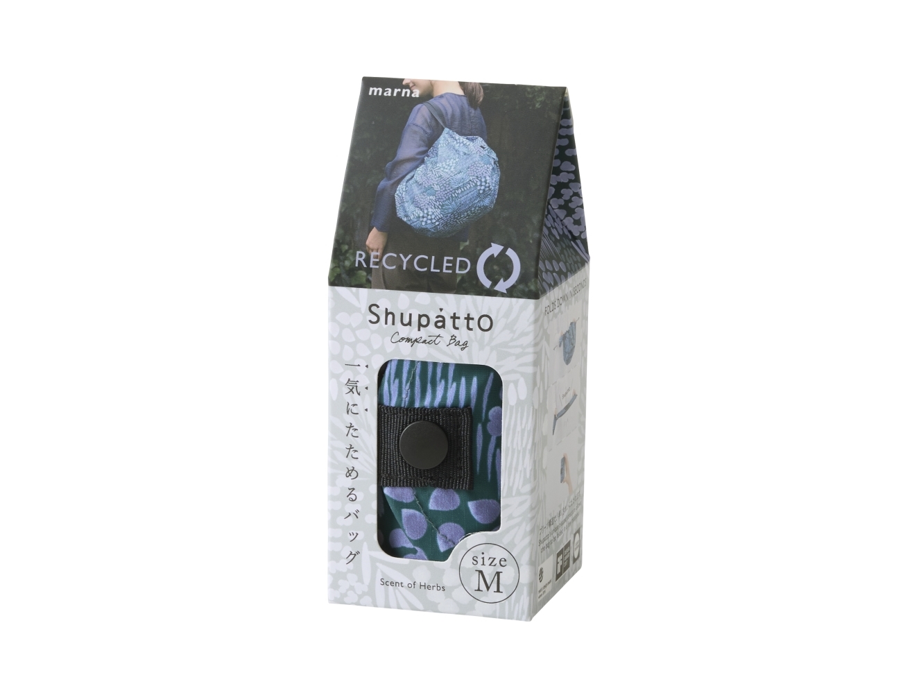 Shupatto - Scent of Herbs Size M