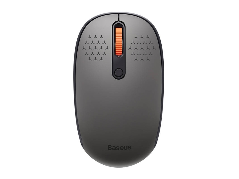 Kabellose Maus Baseus F01a 2.4G 1600Dpi (Mattes Grau)