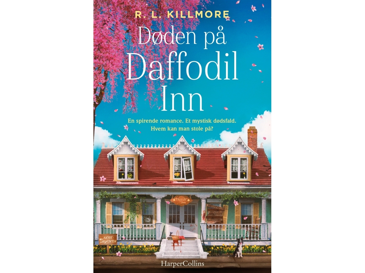 Døden På Daffodil Inn | R. L. Killmore
