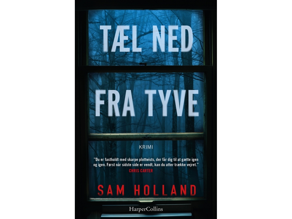 Tæl Ned Fra Tyve | Sam Holland