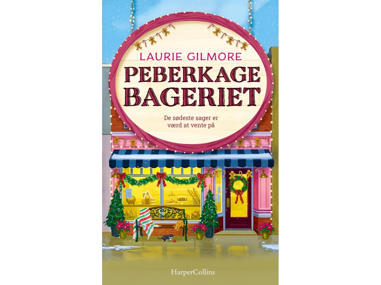 Peberkagebageriet | Laurie Gilmore