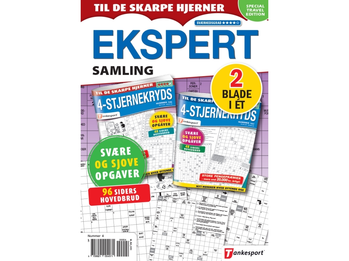 Ekspert Samling | Keesing/Tankesport