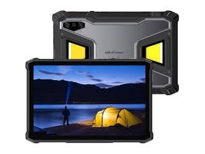 Ulefone Armor Pad 5 Pro, 27,9 Cm (11"), 1920 X 1200 Pixel, 512 Gb, 12 Gb, Android 15, Sort