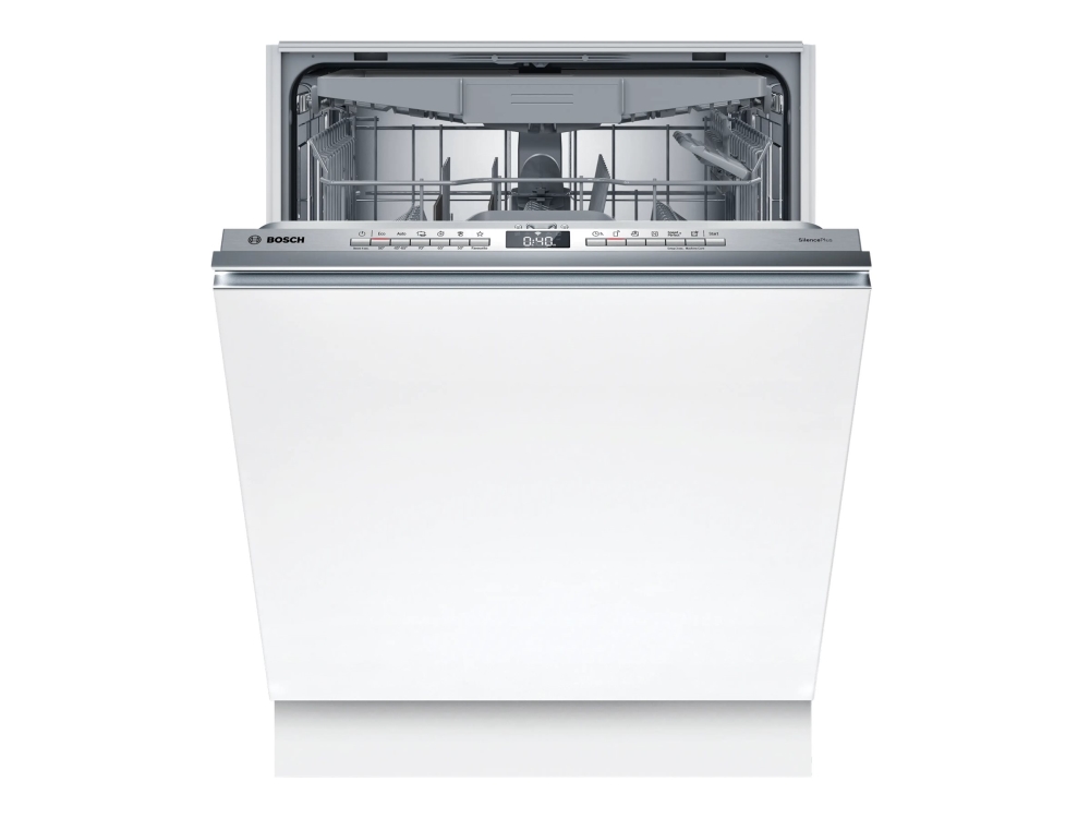 Bosch SMV4EVX08E - Diskmaskin - Rostfritt stål | Vitvaror - Diskmaskiner - Integrerade diskmaskiner | GameStuff