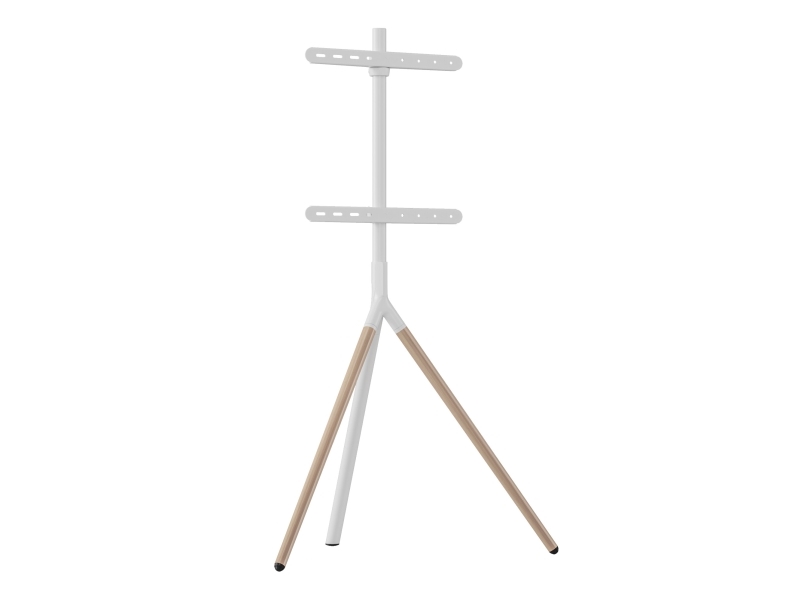 Sinox SWB8260, 114,3 cm (45), 165,1 cm (65), 200 x 200 mm, 400 x 400 mm, 140°, Bøg, Hvid