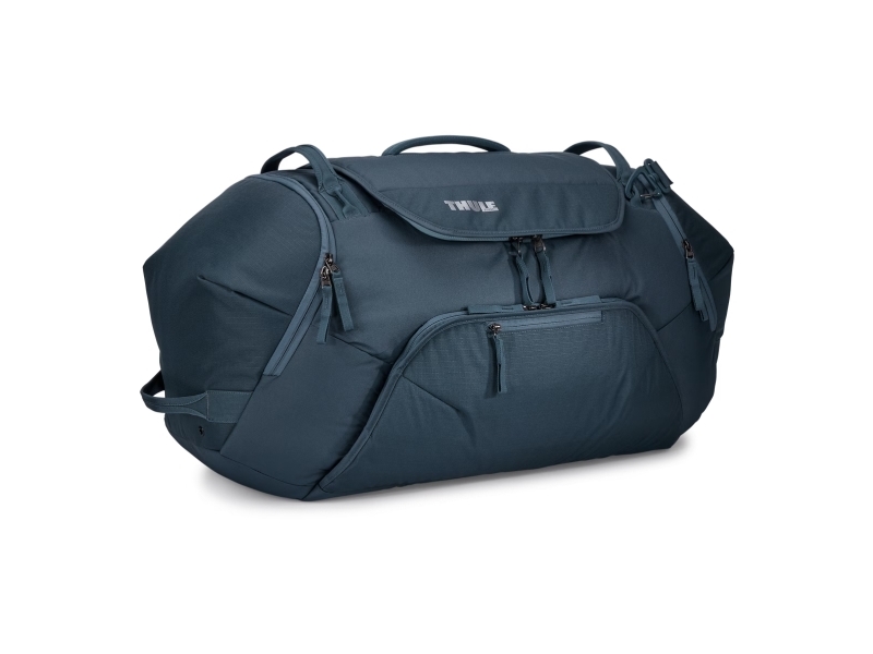 Kelioninis Thule 4941 Roundtrip Ski and Snowboard Duffel 80L Dark Slate