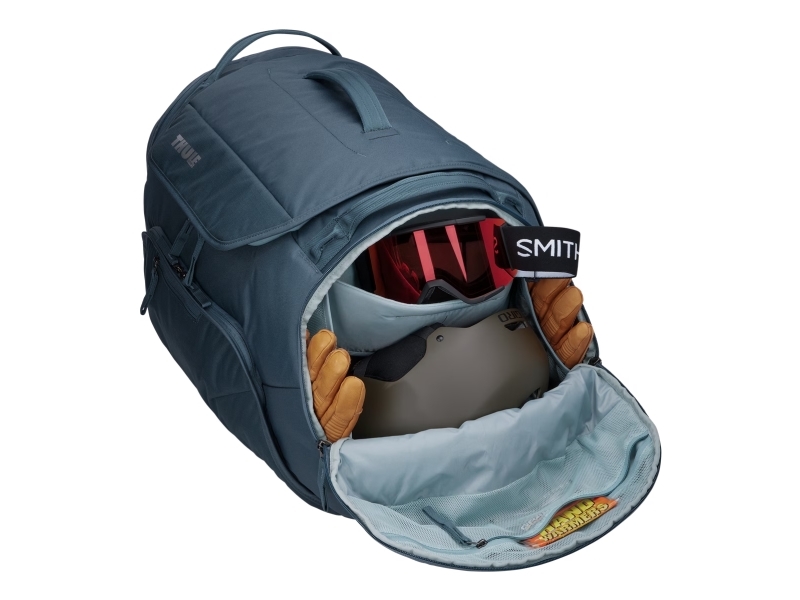 Thule RoundTrip duffel 80l. Mørk skifer
