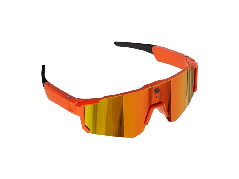 Colmi V06 AI Sports Sunglasses - Orange
