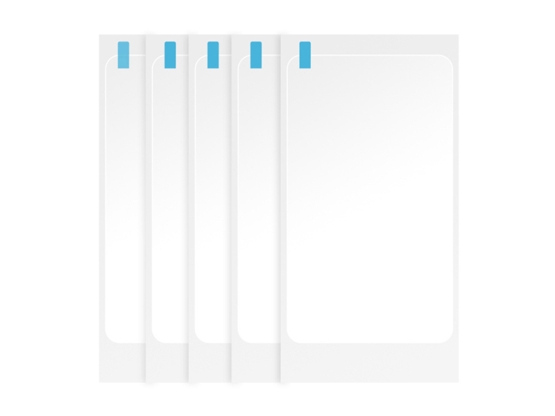 Displayschutzfolie Für Photon Mono M7 Pro/M7 (5Er-Set)