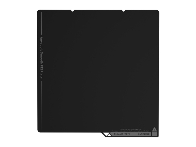 Glatte Bauplatte Anycubic Für Kobra S1/S1 Combo