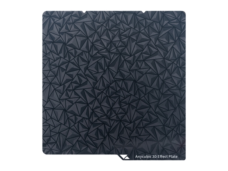 Anycubic 3D-effektplatta (åttkant + romb) för Kobra S1/S1 Combo | Skrivare - Bläck, toner & förbrukningsvaror - 3D-förbrukningsvaror | GameStuff