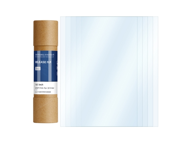Anycubic Nfep Folie Für Photon Mono M5/M5s/M5s Pro/M7 Pro/M7 (10,1 Zoll/5 Stk.)