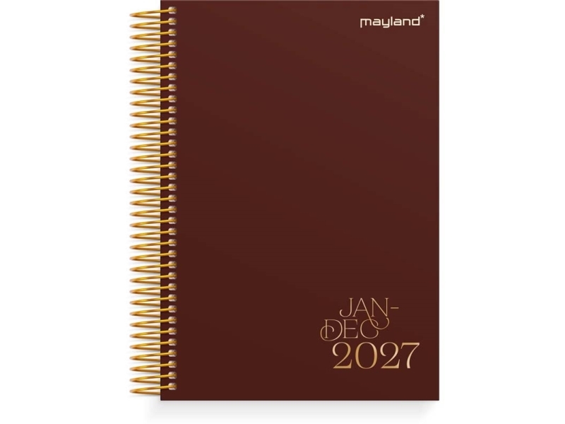 Zeitplaner Trend Soft Touch 2027