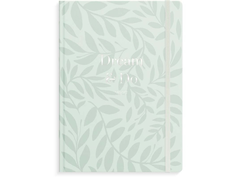 Life Planner Dream & Do 2027